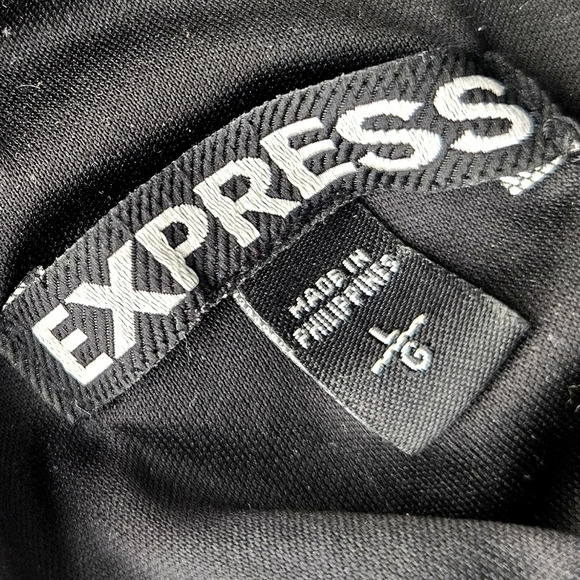 Express Snakeskin Dress - Picture 8 of 10